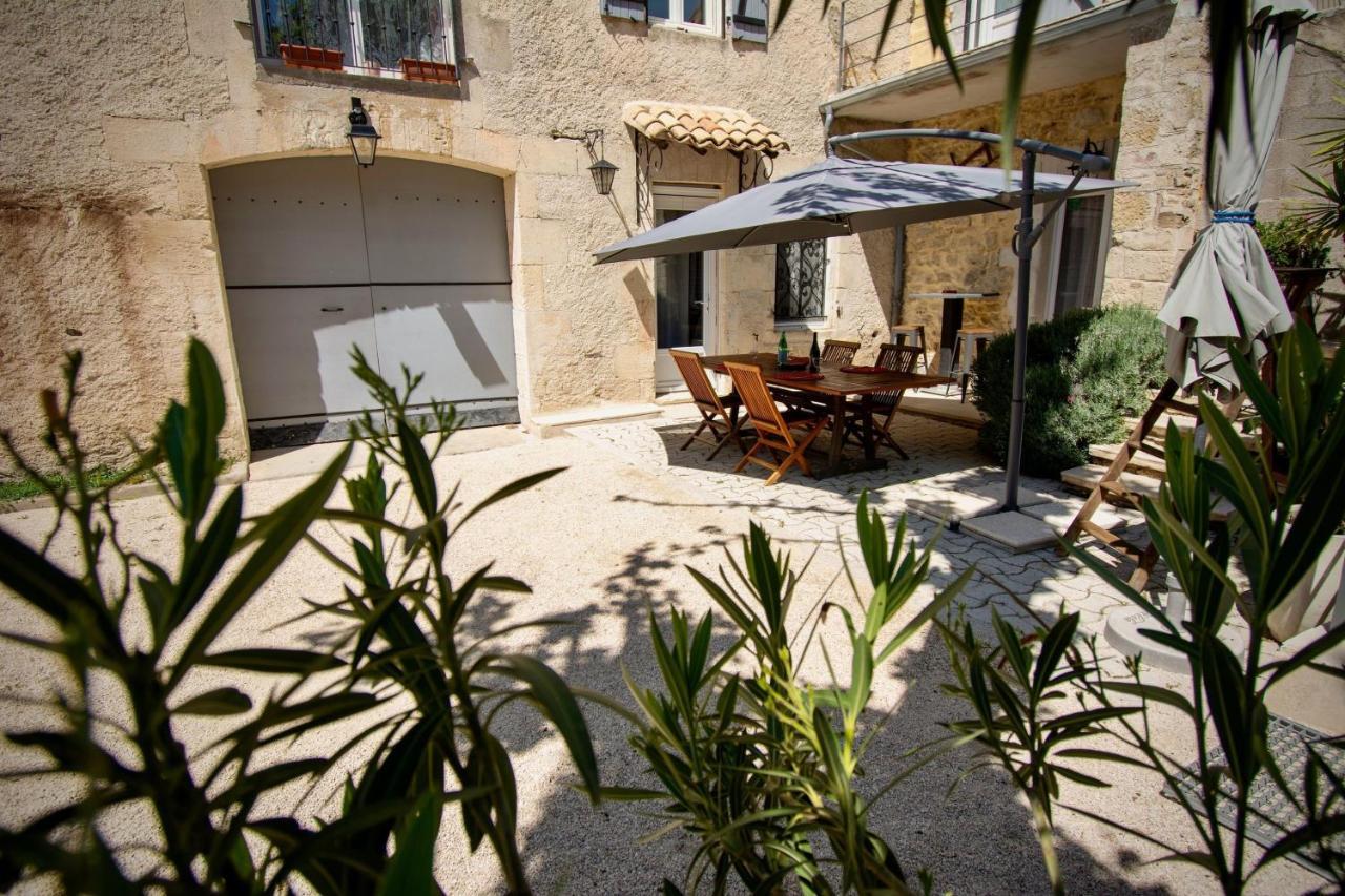 La Maison Du Moulin De Tartay อาวีญง ภายนอก รูปภาพ