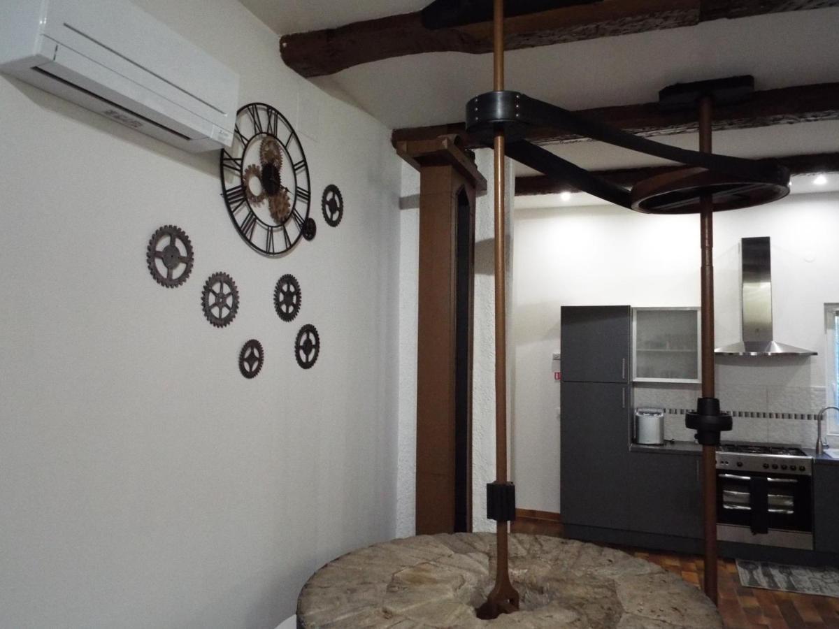 La Maison Du Moulin De Tartay อาวีญง ภายนอก รูปภาพ