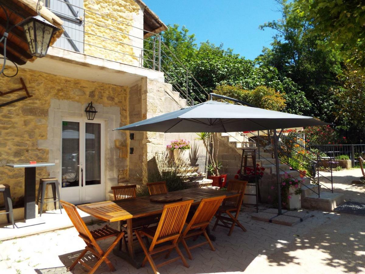 La Maison Du Moulin De Tartay อาวีญง ภายนอก รูปภาพ
