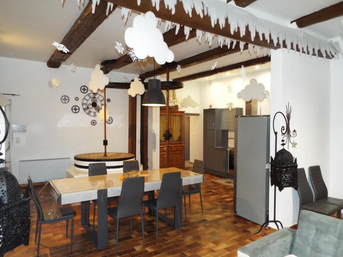 La Maison Du Moulin De Tartay อาวีญง ภายนอก รูปภาพ